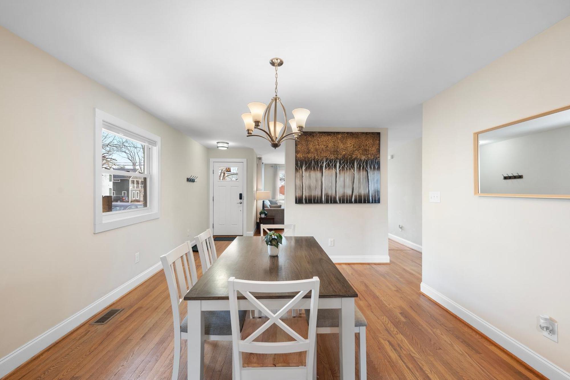 Charming Dt 3-Bed Bungalow With Fenced-In Yard Raleigh Esterno foto